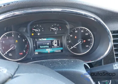 2017 Buick Encore Preferred из США, поврежденный, VIN KL4CJASB2HB257511